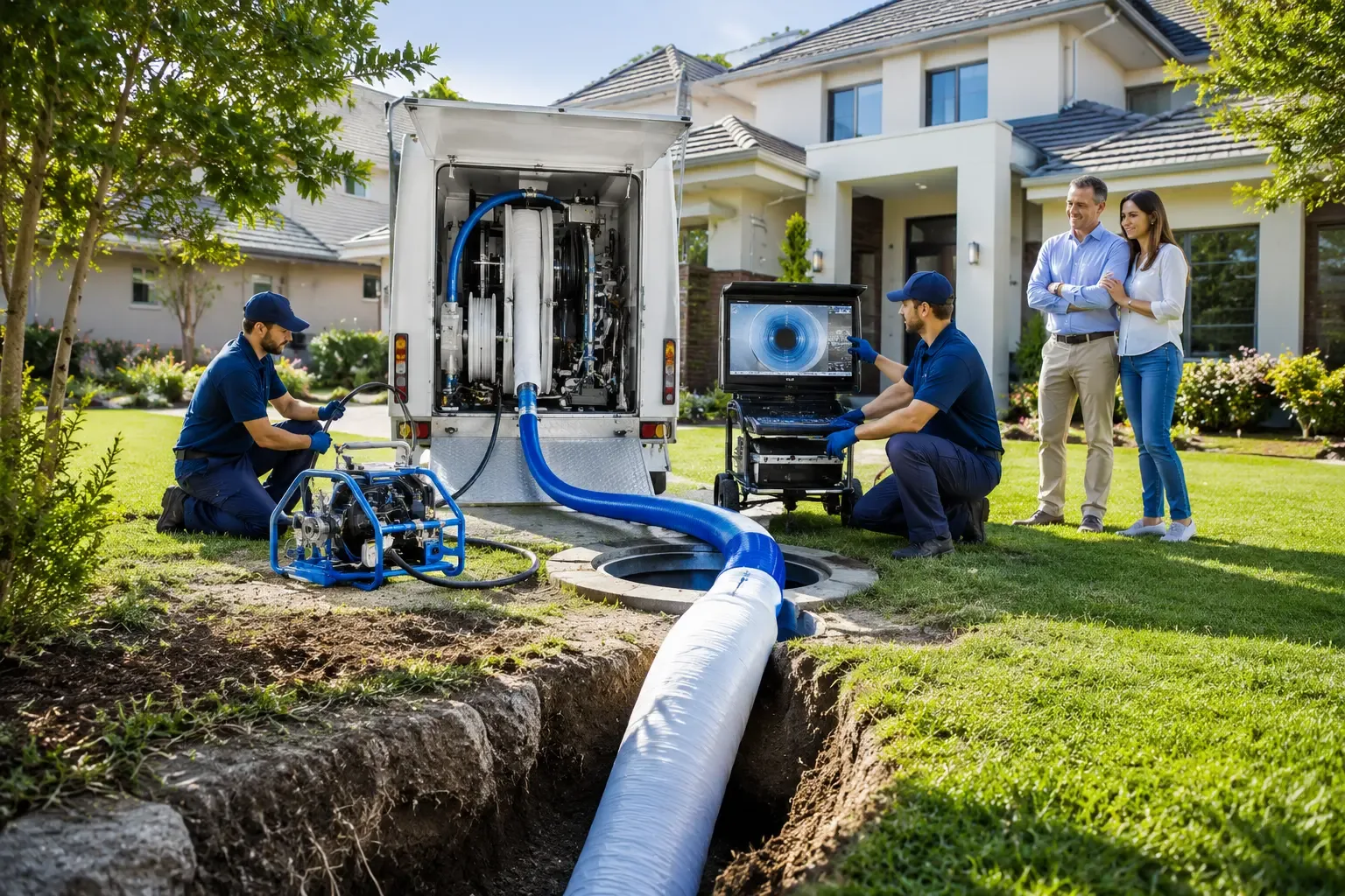 Local Pipe Relining services in White Plains, NY